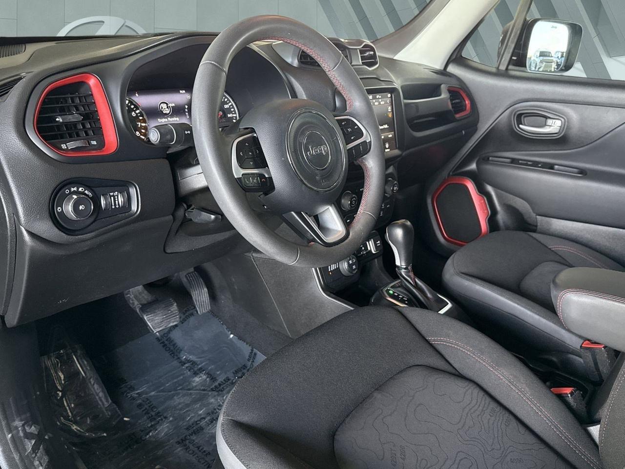 2023 Jeep Renegade Trailhawk San Antonio TX