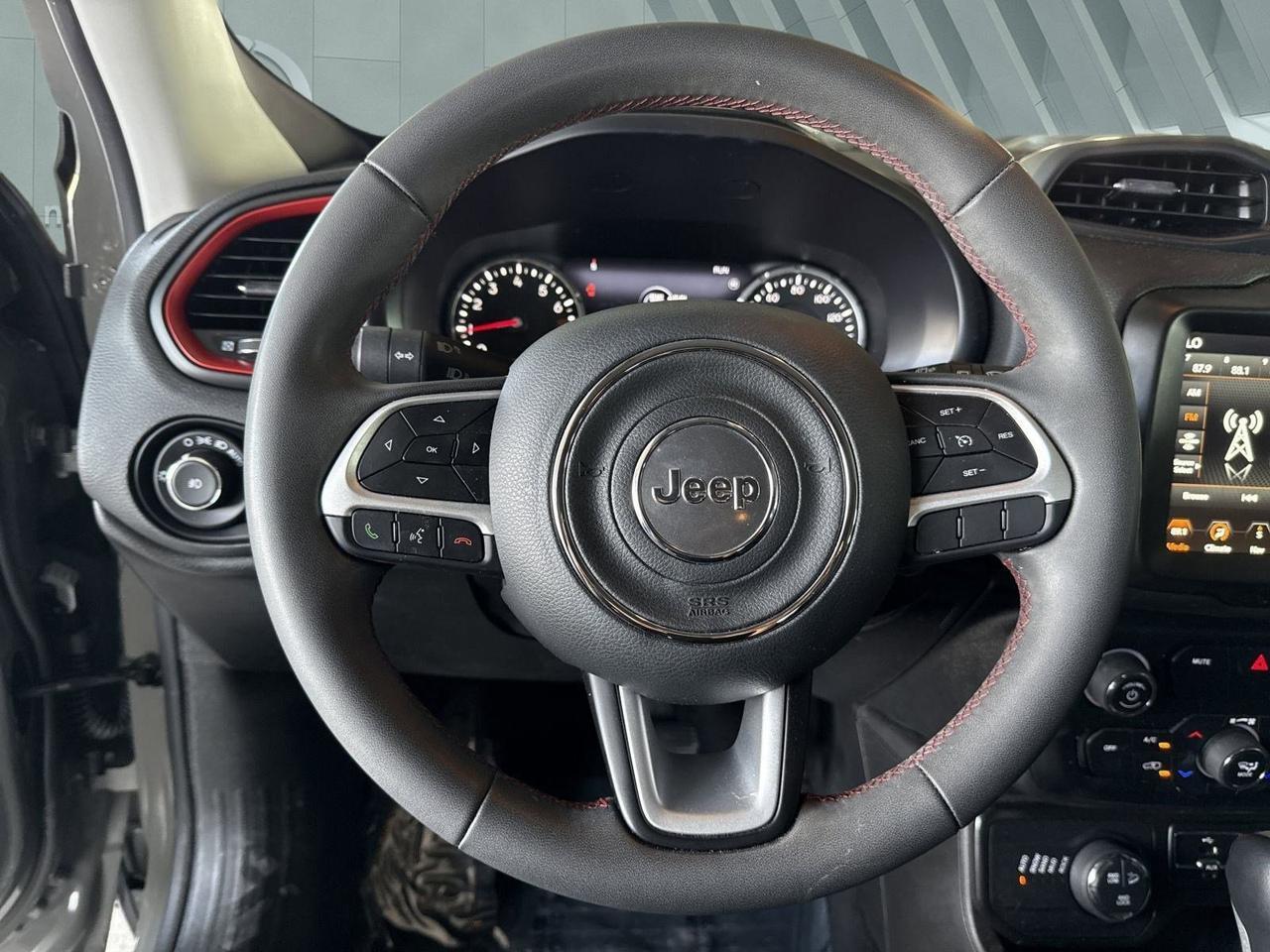 2023 Jeep Renegade Trailhawk San Antonio TX