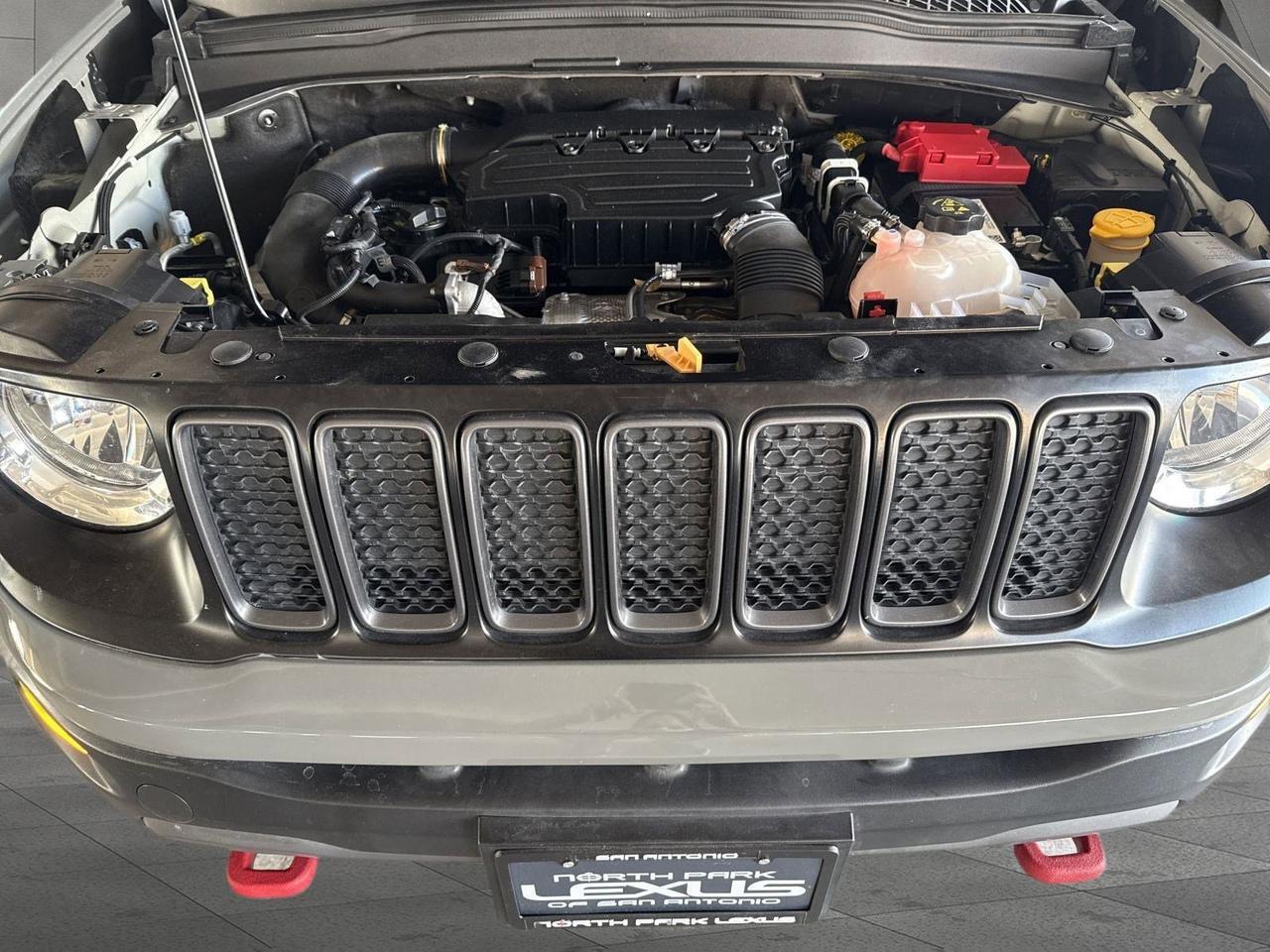 2023 Jeep Renegade Trailhawk San Antonio TX