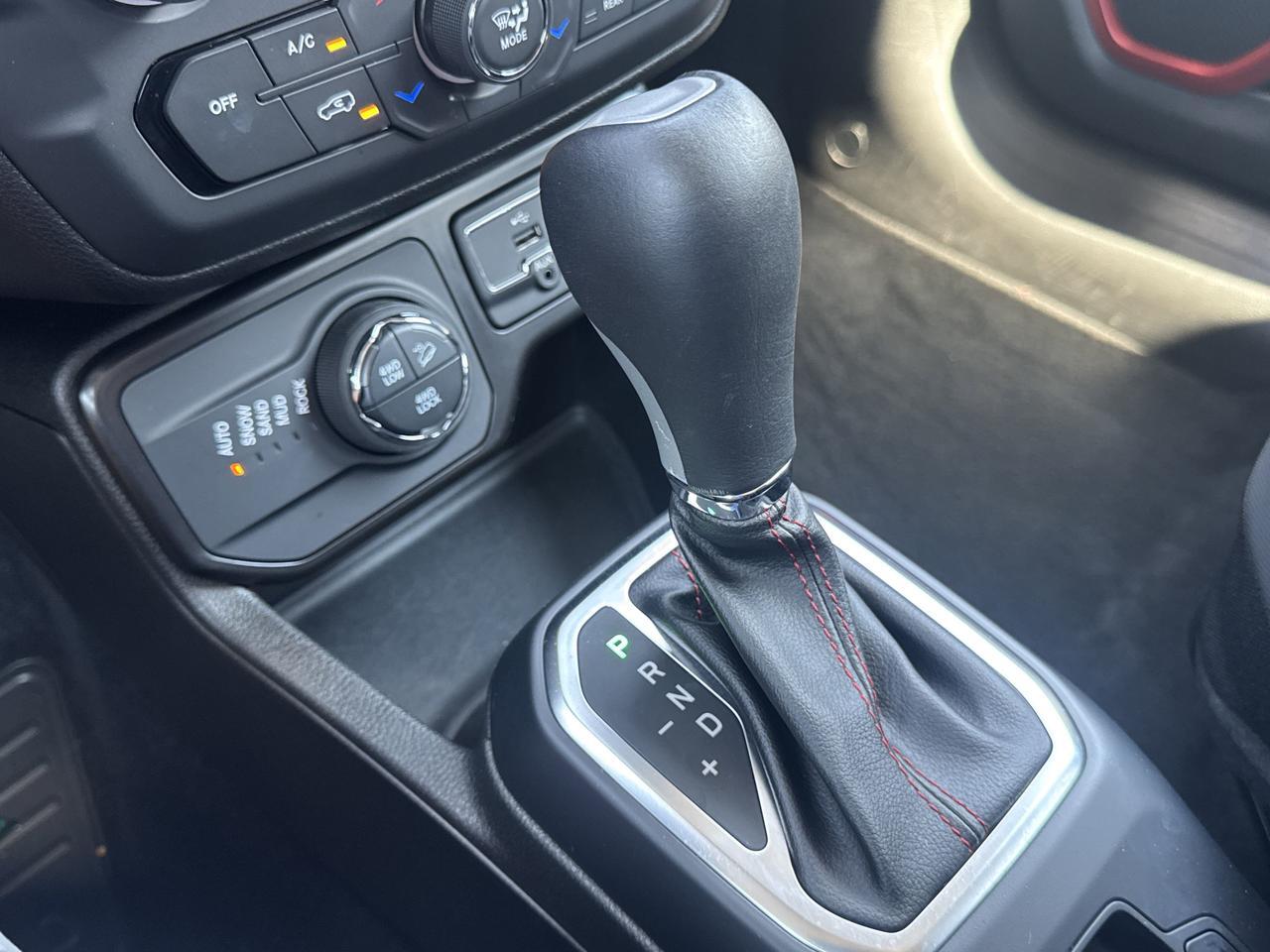 2023 Jeep Renegade Trailhawk San Antonio TX