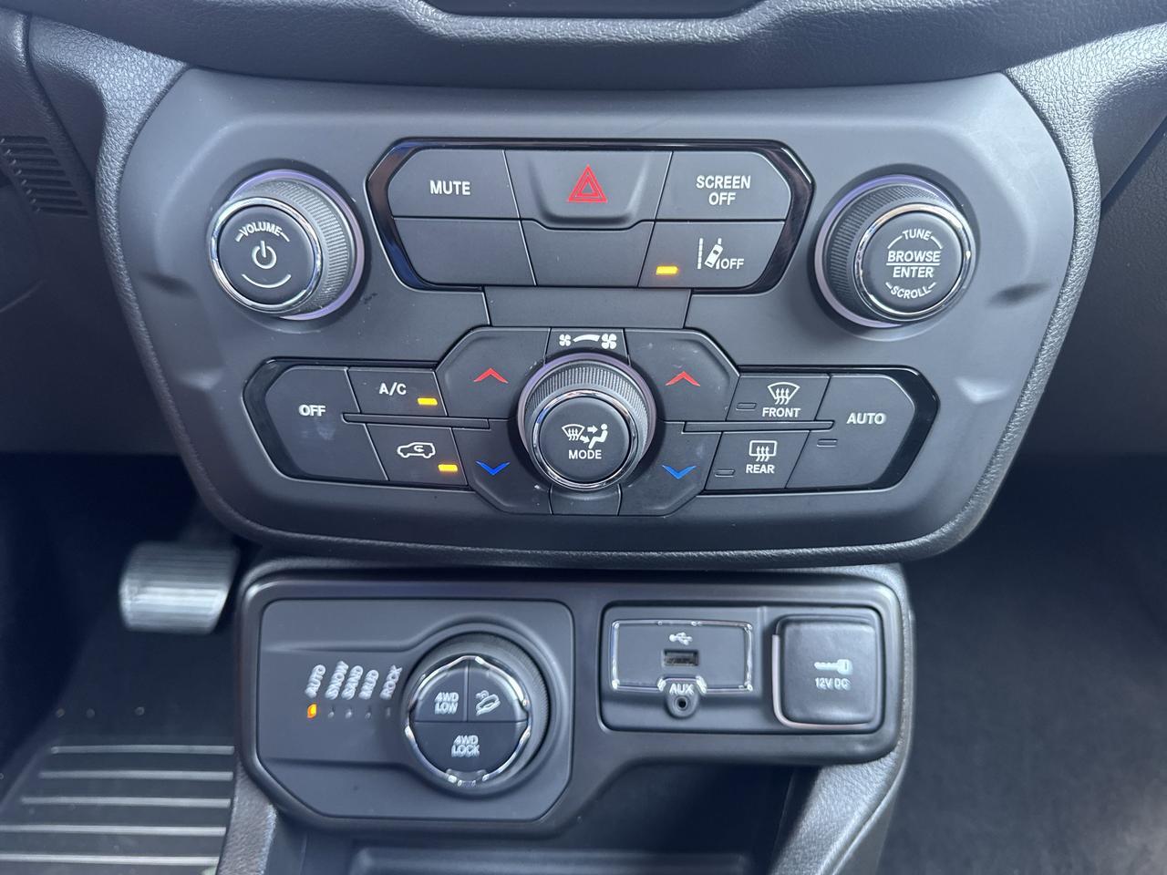 2023 Jeep Renegade Trailhawk San Antonio TX