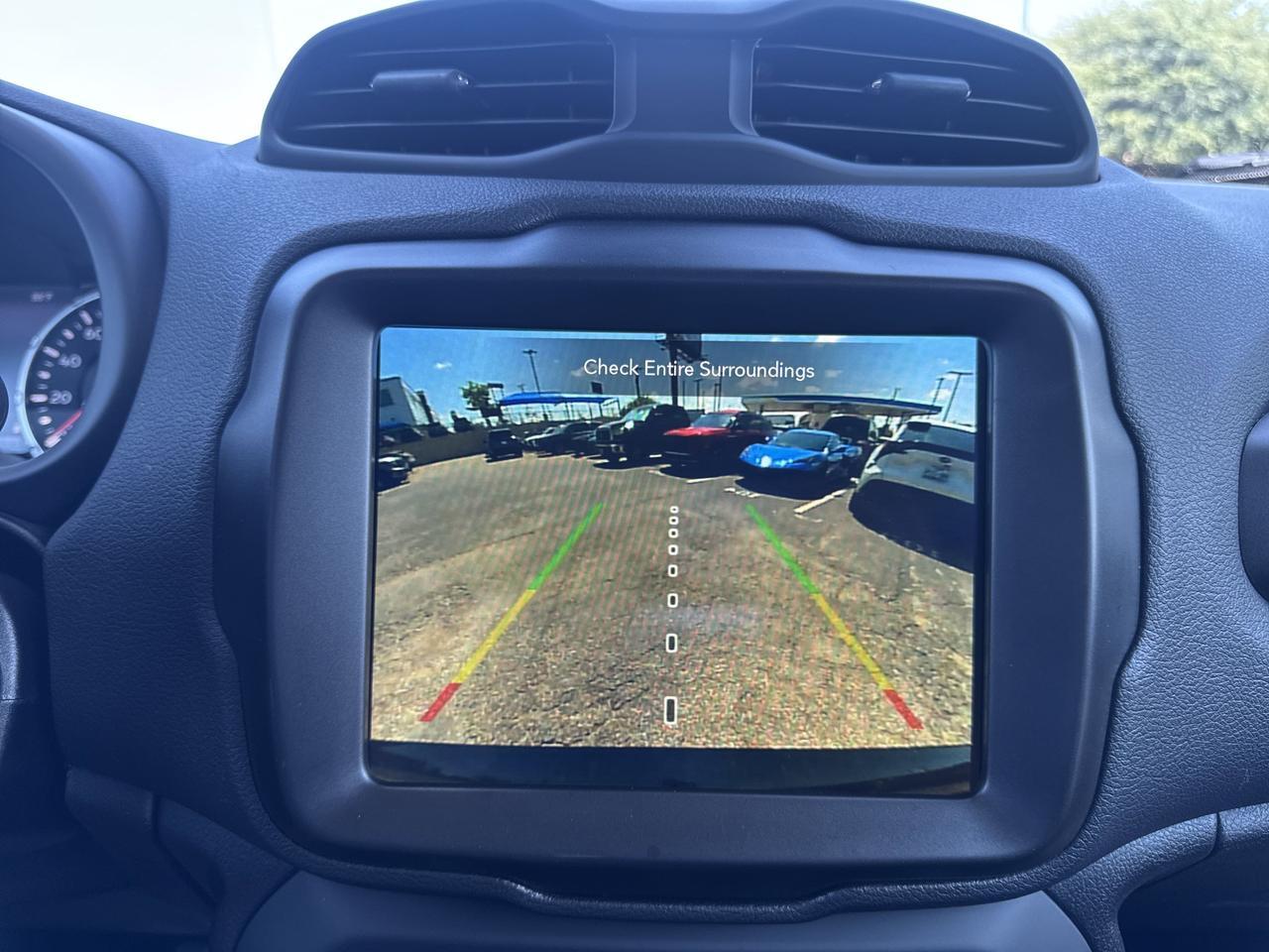 2023 Jeep Renegade Trailhawk San Antonio TX