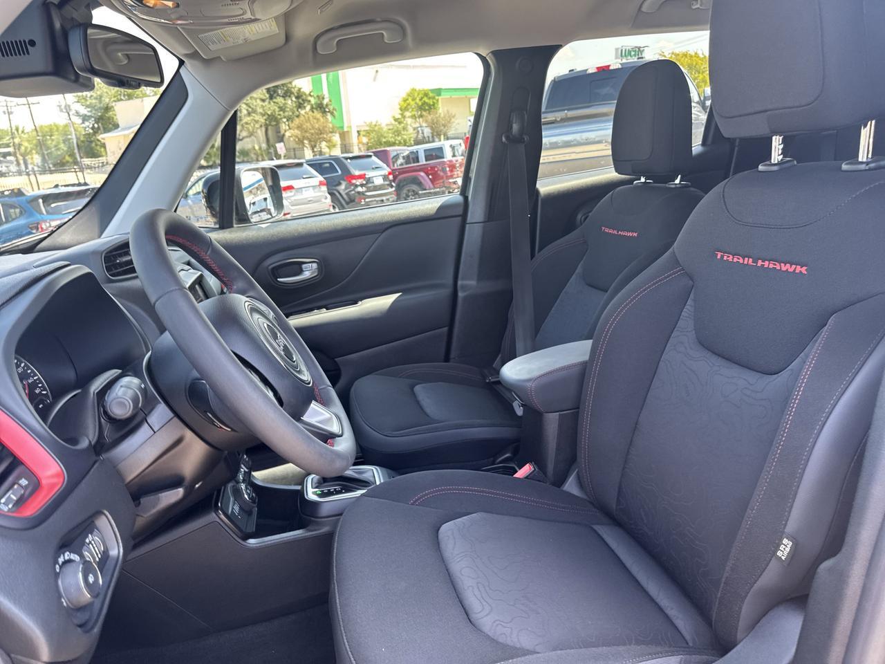 2023 Jeep Renegade Trailhawk San Antonio TX