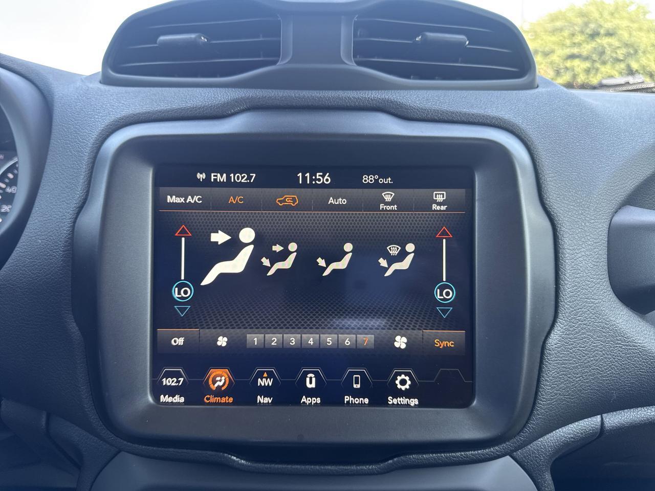 2023 Jeep Renegade Trailhawk San Antonio TX