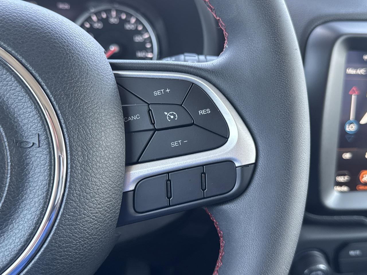 2023 Jeep Renegade Trailhawk San Antonio TX