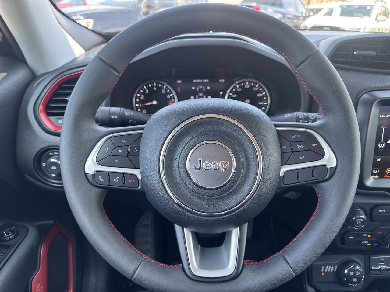 2023 Jeep Renegade Trailhawk San Antonio TX