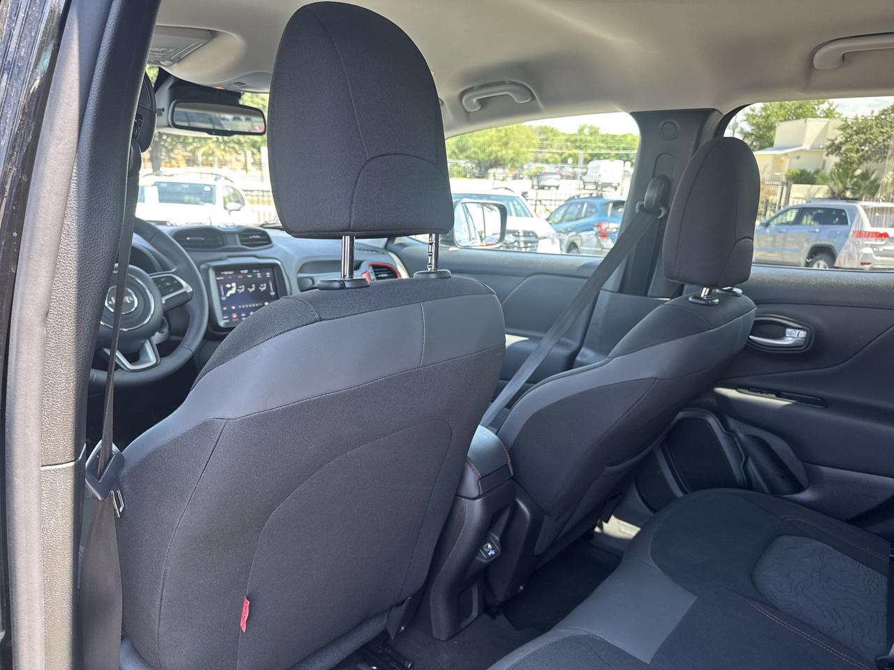 2023 Jeep Renegade Trailhawk San Antonio TX