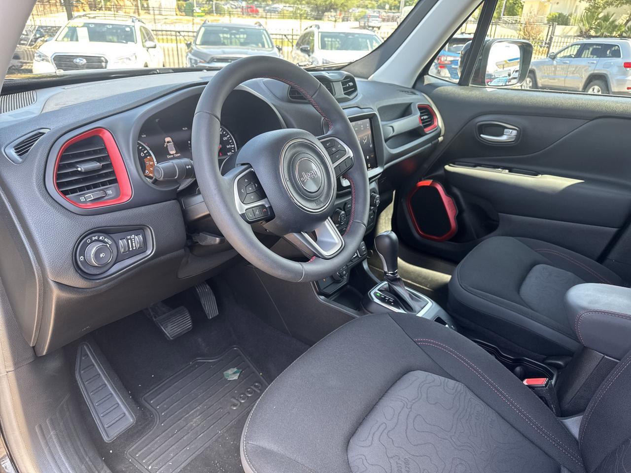 2023 Jeep Renegade Trailhawk San Antonio TX