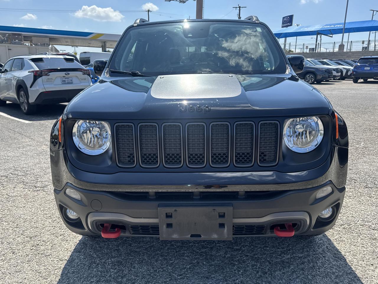 2023 Jeep Renegade Trailhawk San Antonio TX