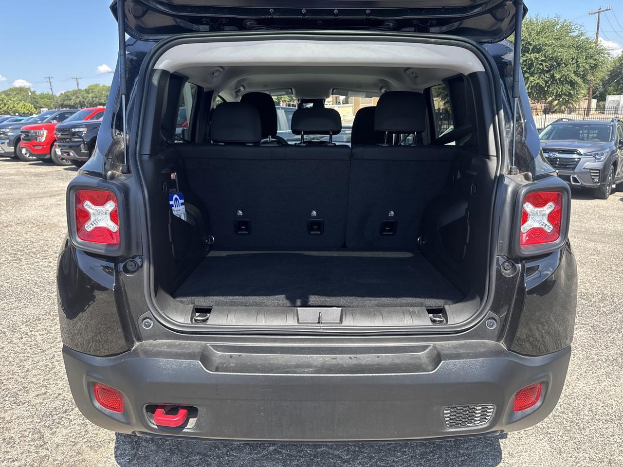 2023 Jeep Renegade Trailhawk San Antonio TX