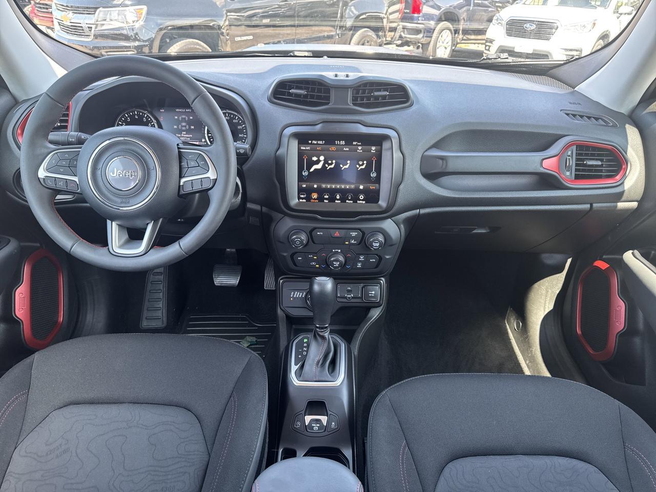 2023 Jeep Renegade Trailhawk San Antonio TX