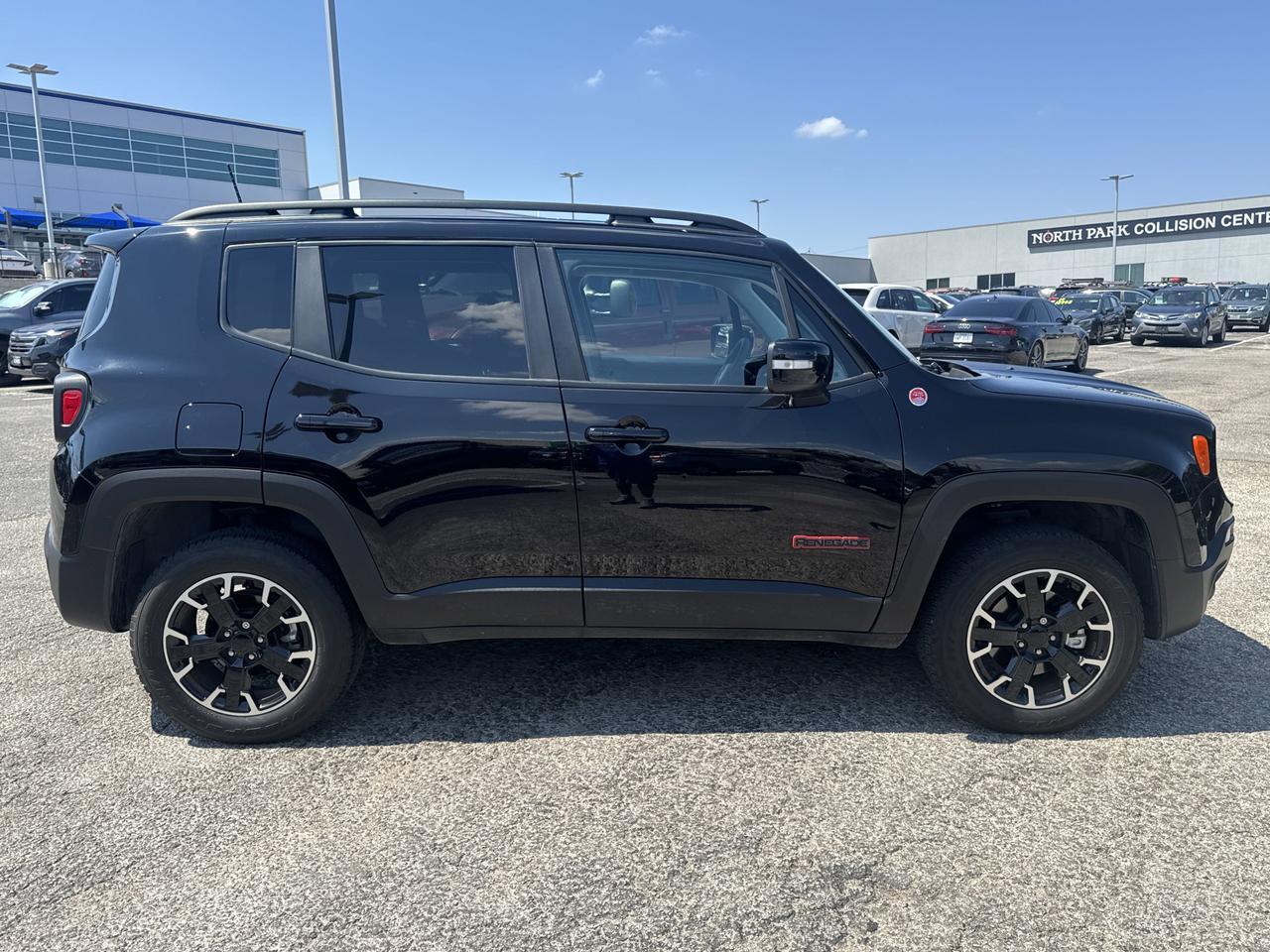 2023 Jeep Renegade Trailhawk San Antonio TX