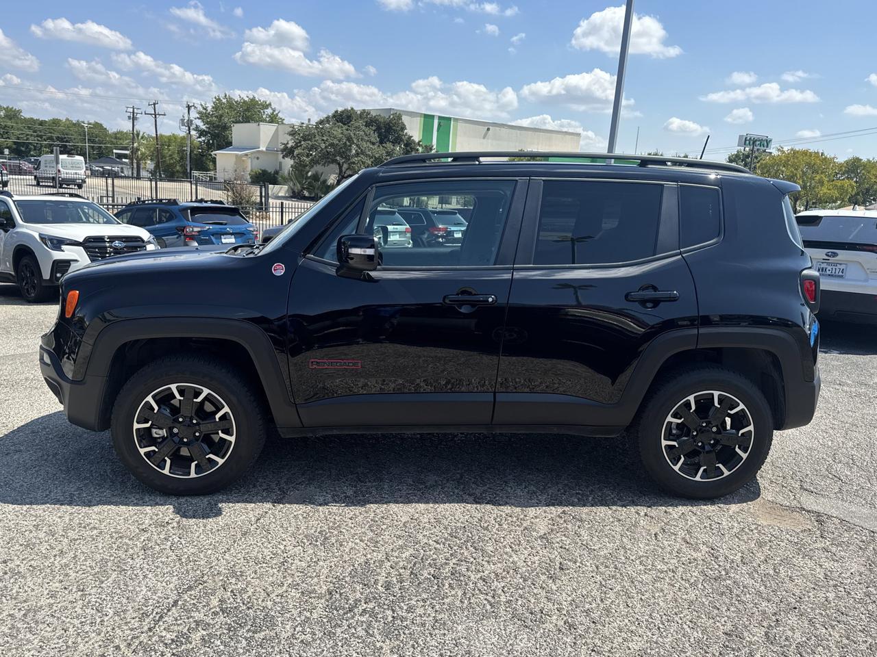 2023 Jeep Renegade Trailhawk San Antonio TX