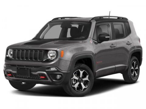 2023 Jeep Renegade Trailhawk San Antonio TX