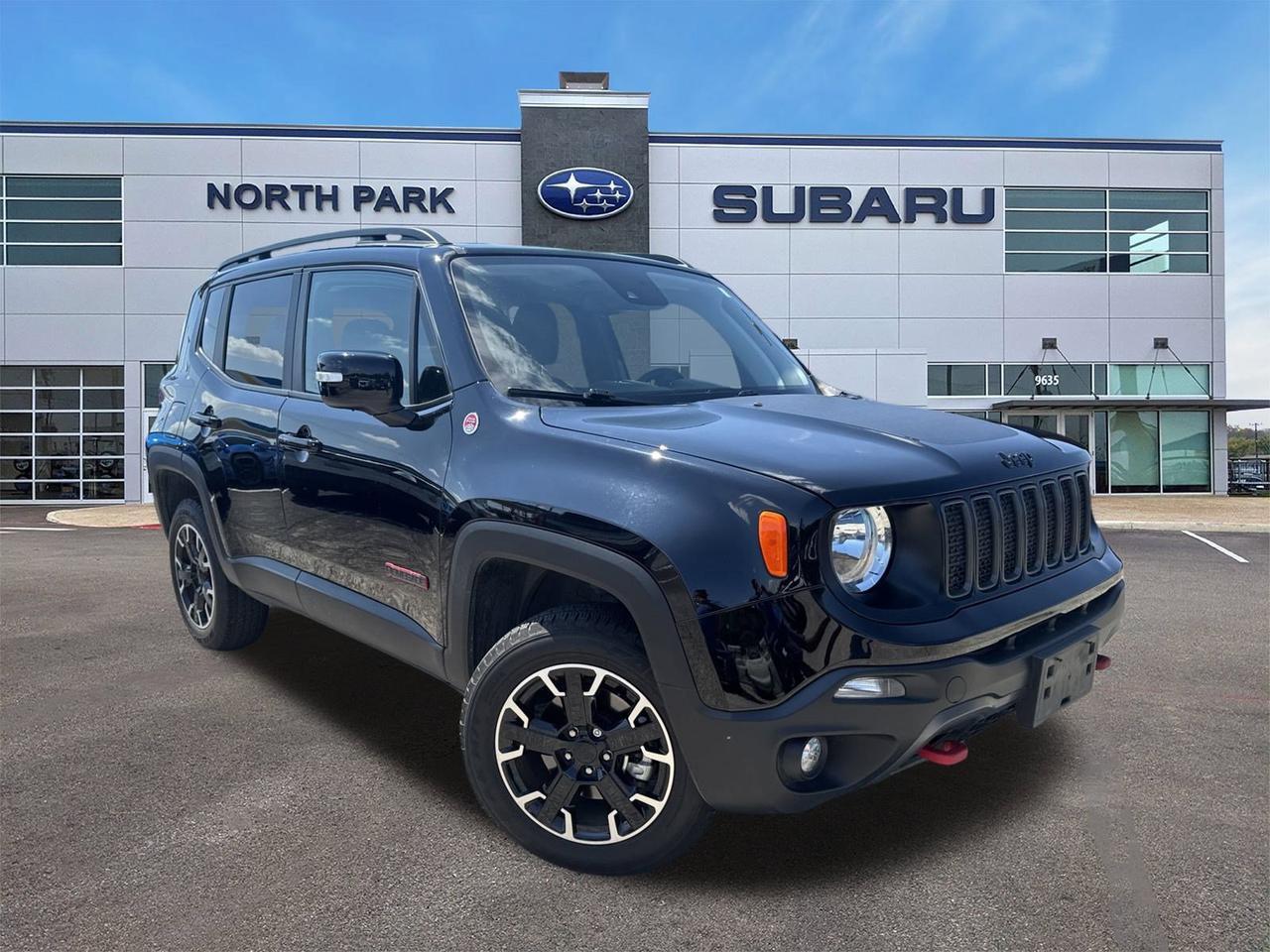 2023 Jeep Renegade