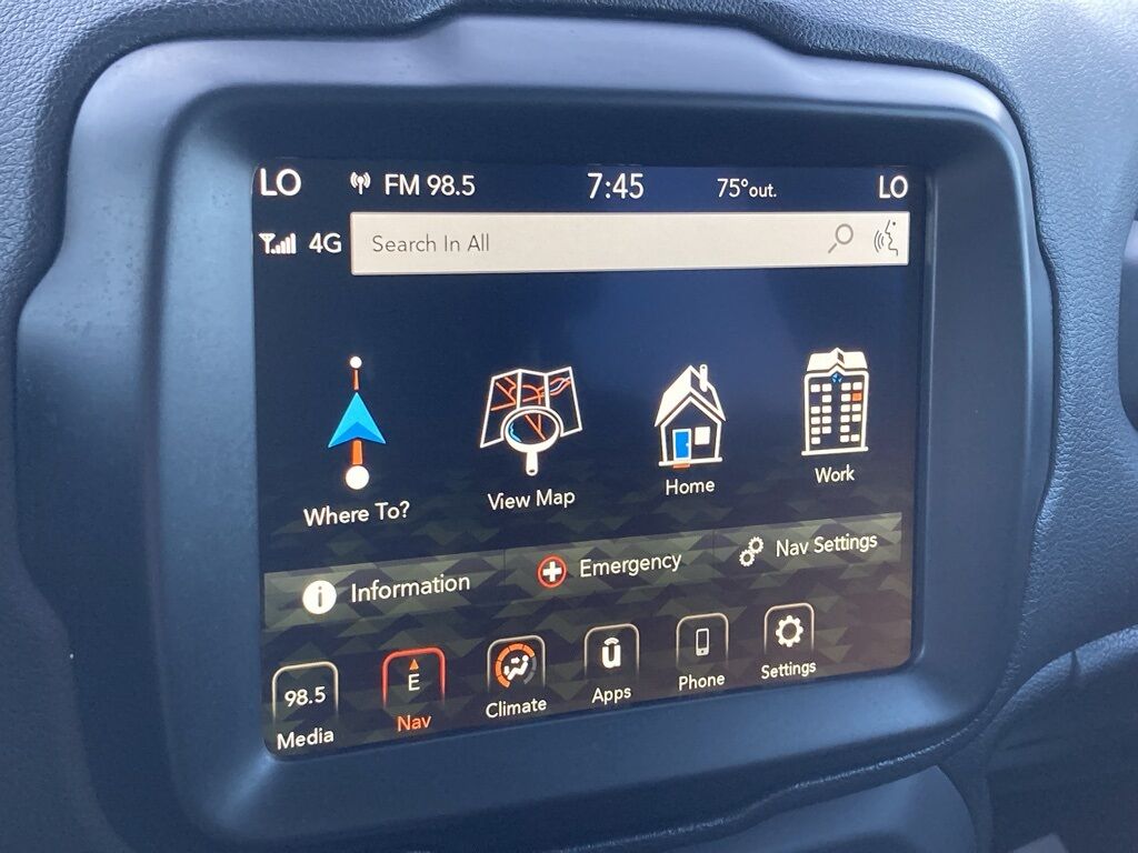 2023 Jeep Renegade Trailhawk San Antonio TX