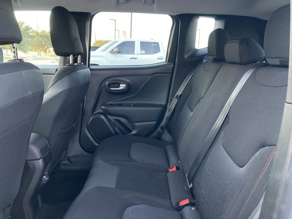 2023 Jeep Renegade Trailhawk San Antonio TX
