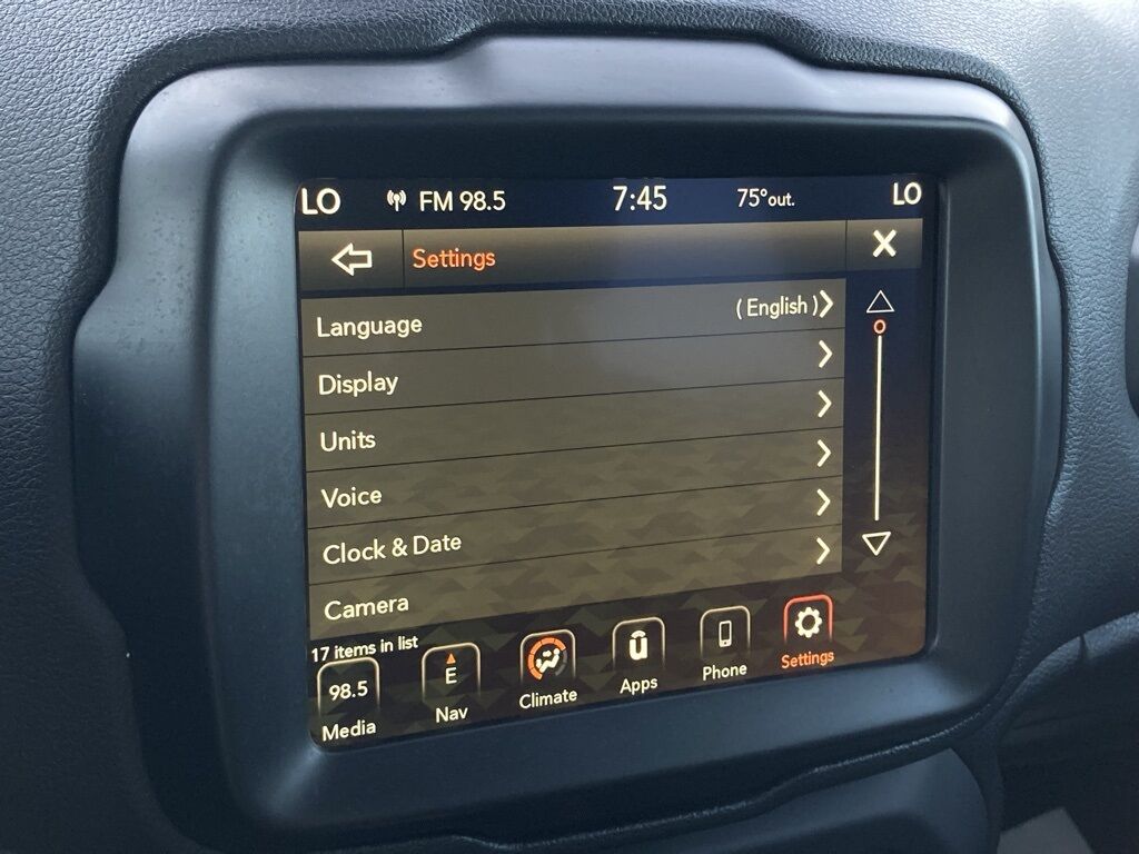2023 Jeep Renegade Trailhawk San Antonio TX