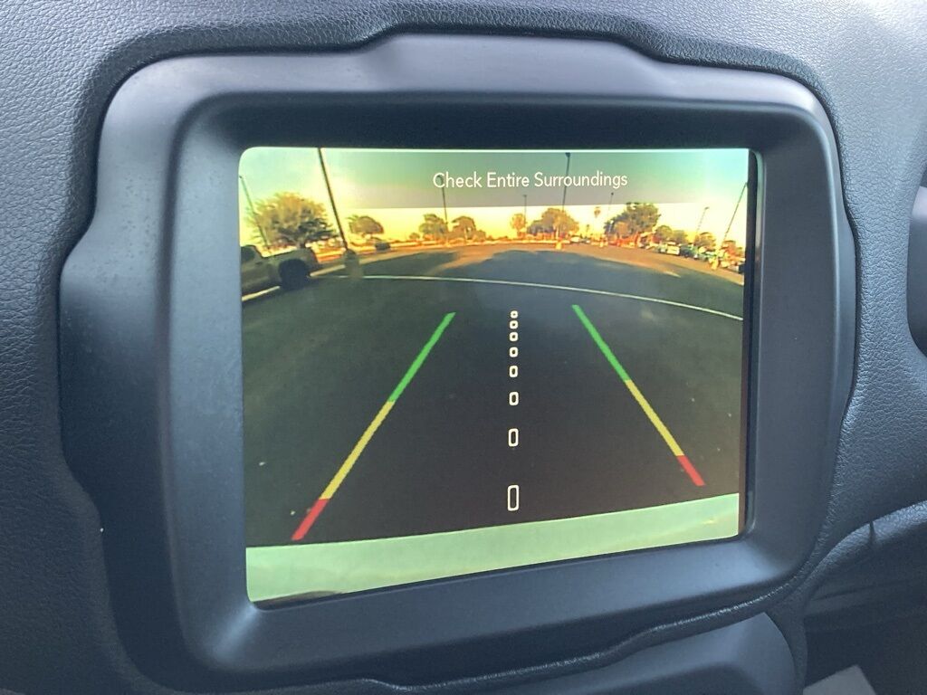 2023 Jeep Renegade Trailhawk San Antonio TX