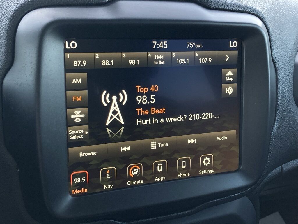 2023 Jeep Renegade Trailhawk San Antonio TX