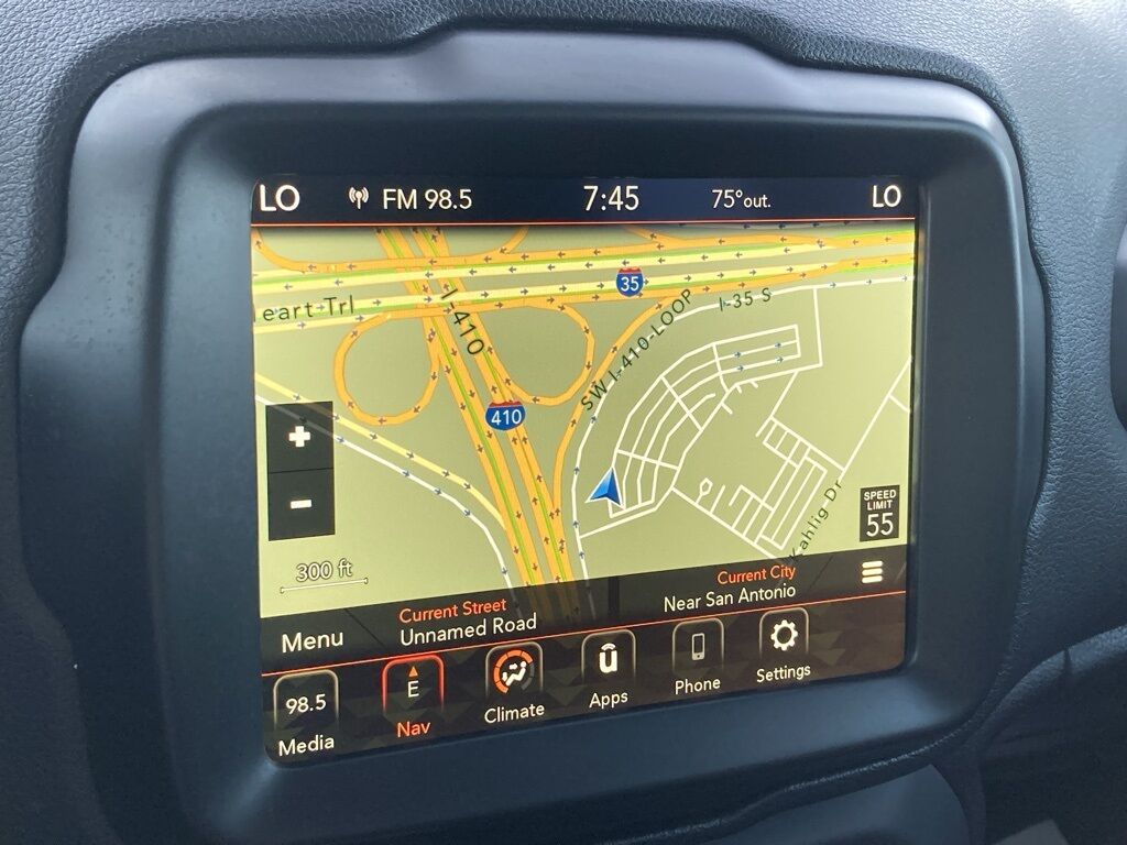 2023 Jeep Renegade Trailhawk San Antonio TX