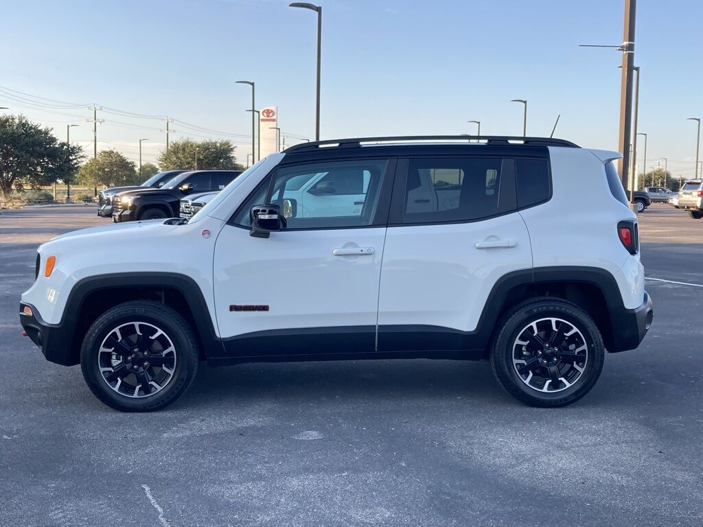 2023 Jeep Renegade Trailhawk San Antonio TX