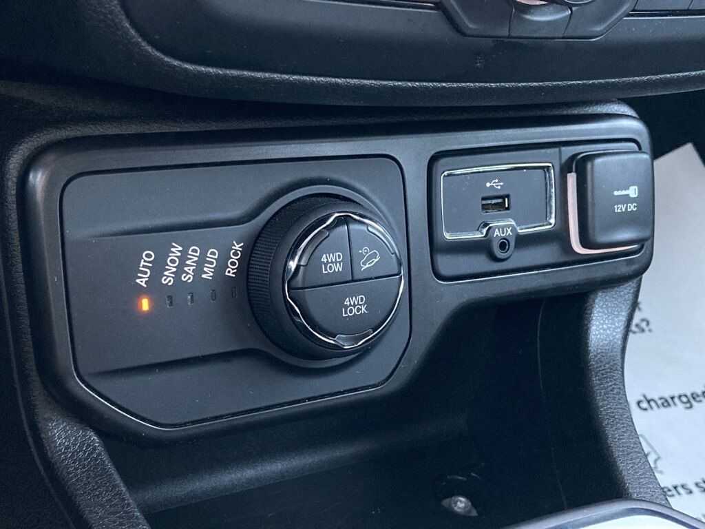 2023 Jeep Renegade Trailhawk San Antonio TX