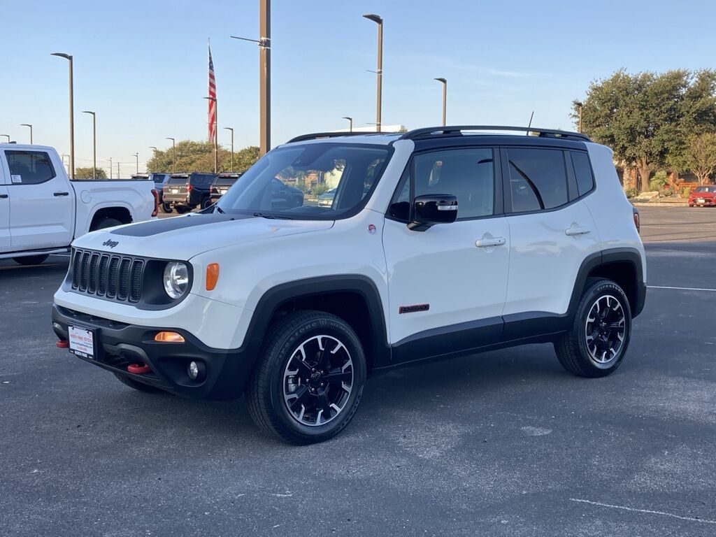 2023 Jeep Renegade Trailhawk San Antonio TX