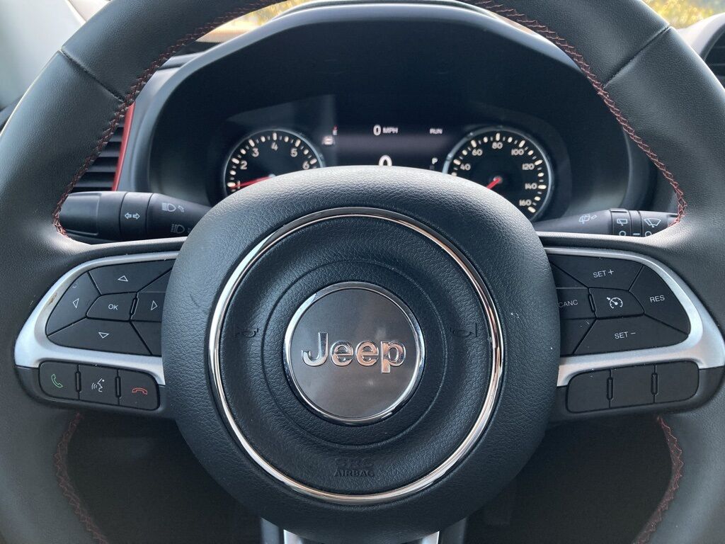 2023 Jeep Renegade Trailhawk San Antonio TX