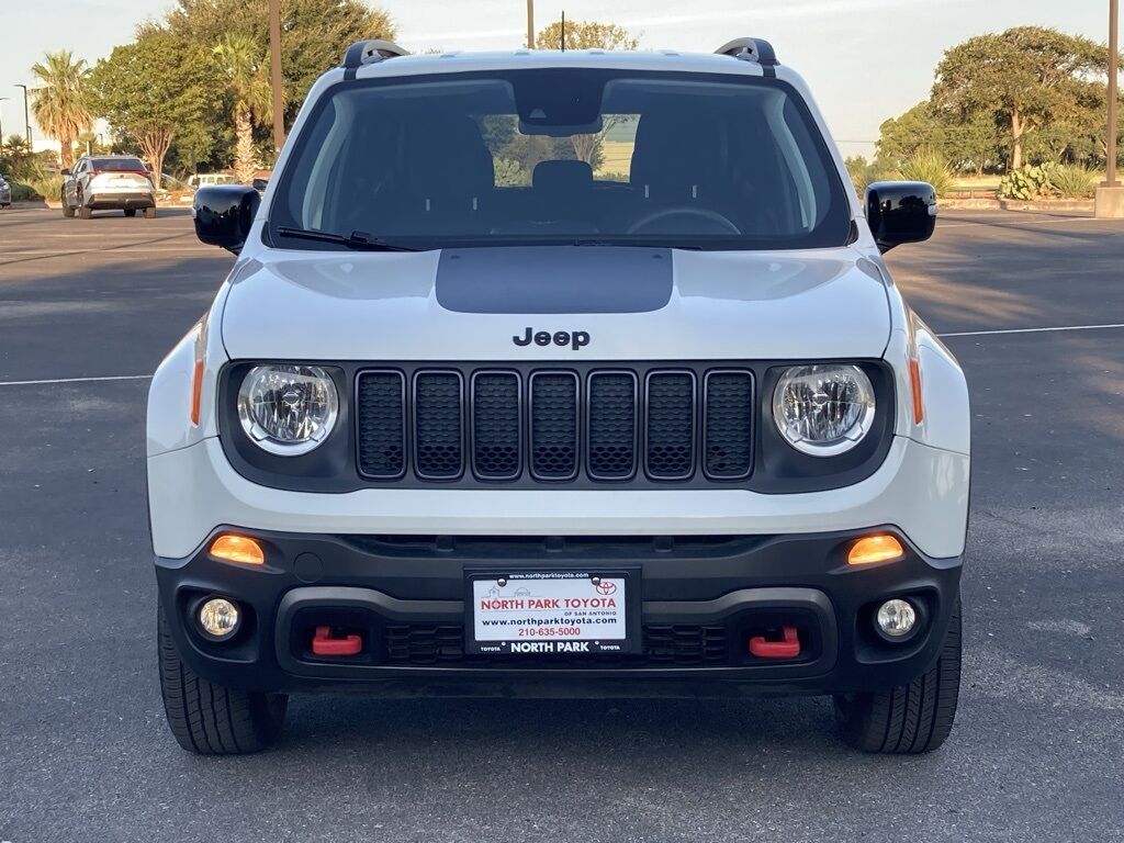 2023 Jeep Renegade Trailhawk San Antonio TX