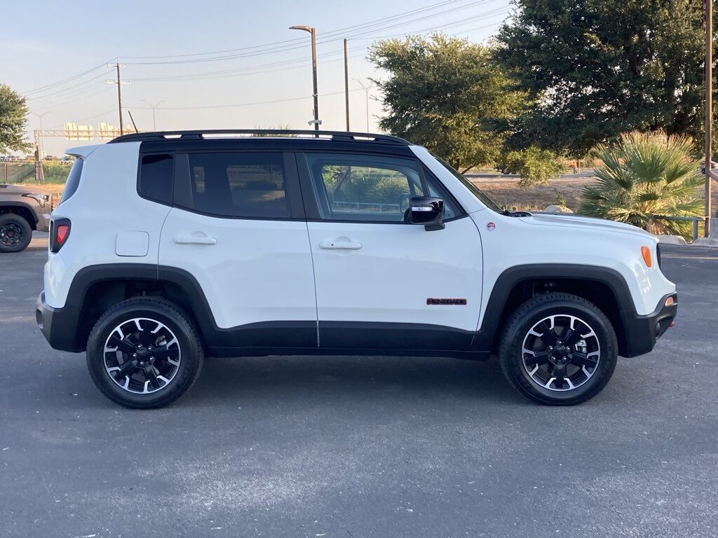 2023 Jeep Renegade Trailhawk San Antonio TX