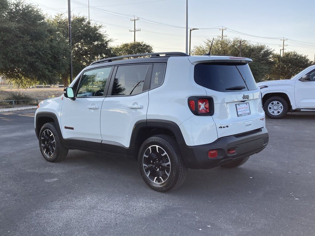 2023 Jeep Renegade Trailhawk San Antonio TX