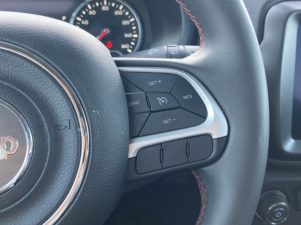2023 Jeep Renegade Trailhawk San Antonio TX