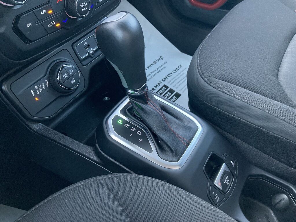 2023 Jeep Renegade Trailhawk San Antonio TX