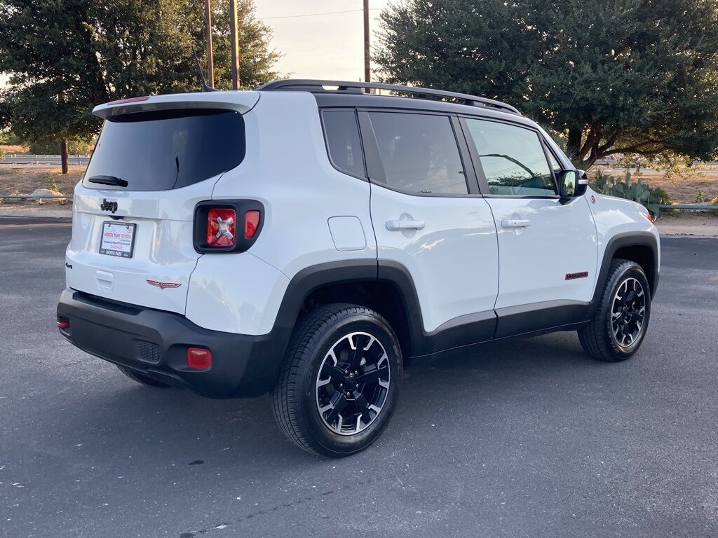 2023 Jeep Renegade Trailhawk San Antonio TX
