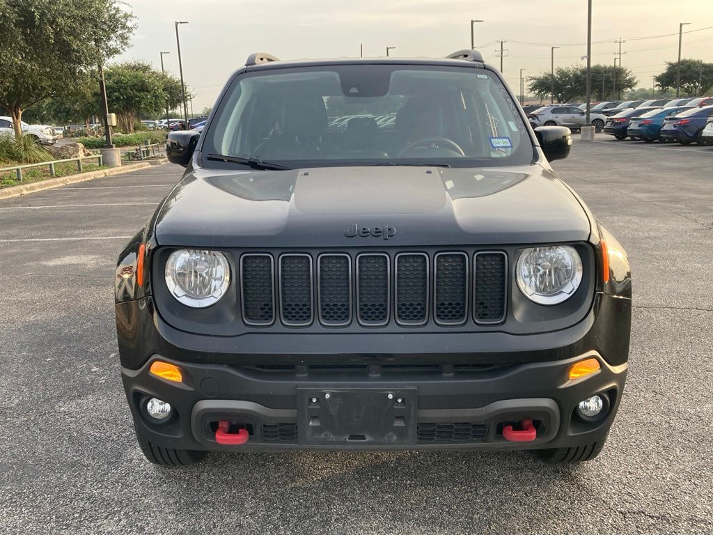 2023 Jeep Renegade Trailhawk