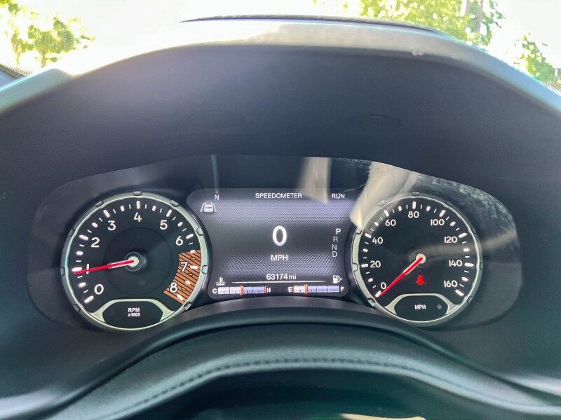 2023 Jeep Renegade Trailhawk Wilmington NC
