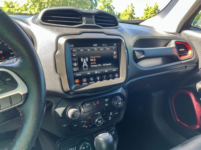 2023 Jeep Renegade Trailhawk Wilmington NC