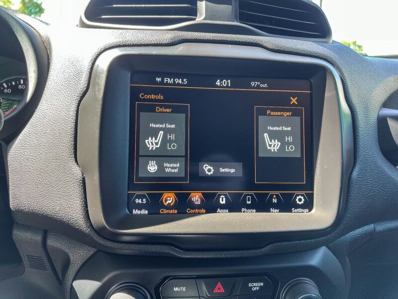 2023 Jeep Renegade Trailhawk Wilmington NC