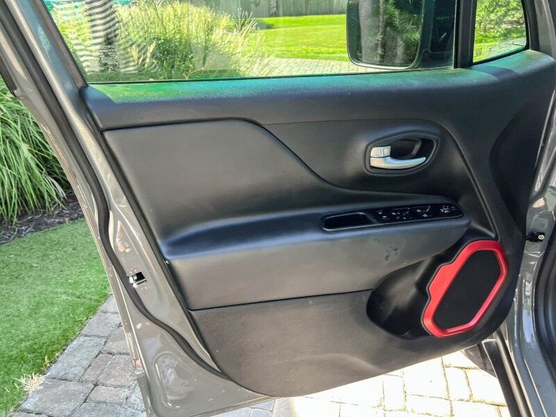2023 Jeep Renegade Trailhawk Wilmington NC