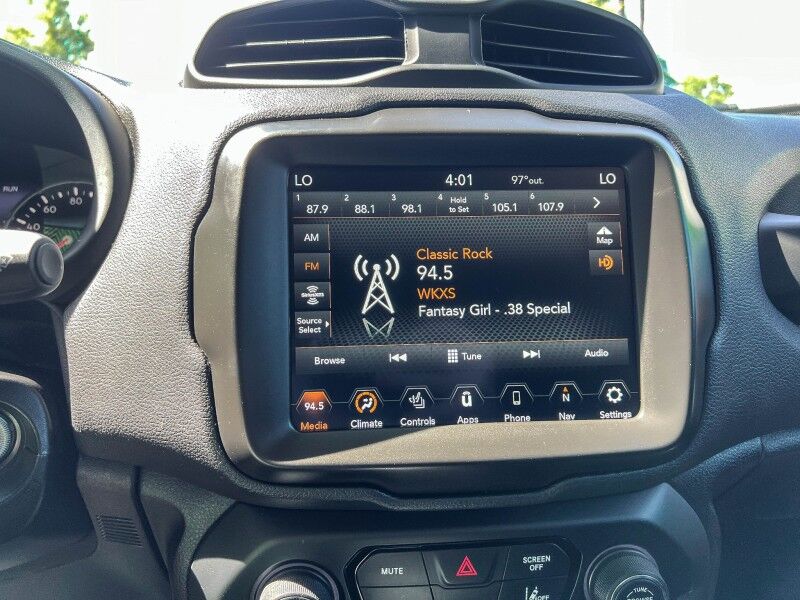2023 Jeep Renegade Trailhawk Wilmington NC
