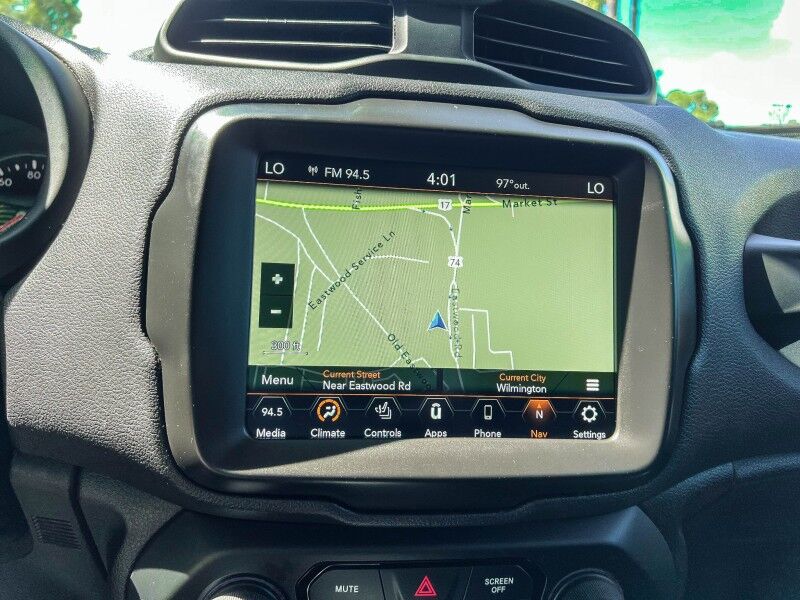 2023 Jeep Renegade Trailhawk Wilmington NC