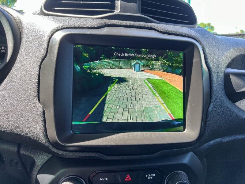 2023 Jeep Renegade Trailhawk Wilmington NC