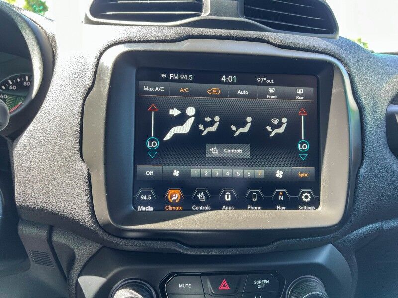 2023 Jeep Renegade Trailhawk Wilmington NC