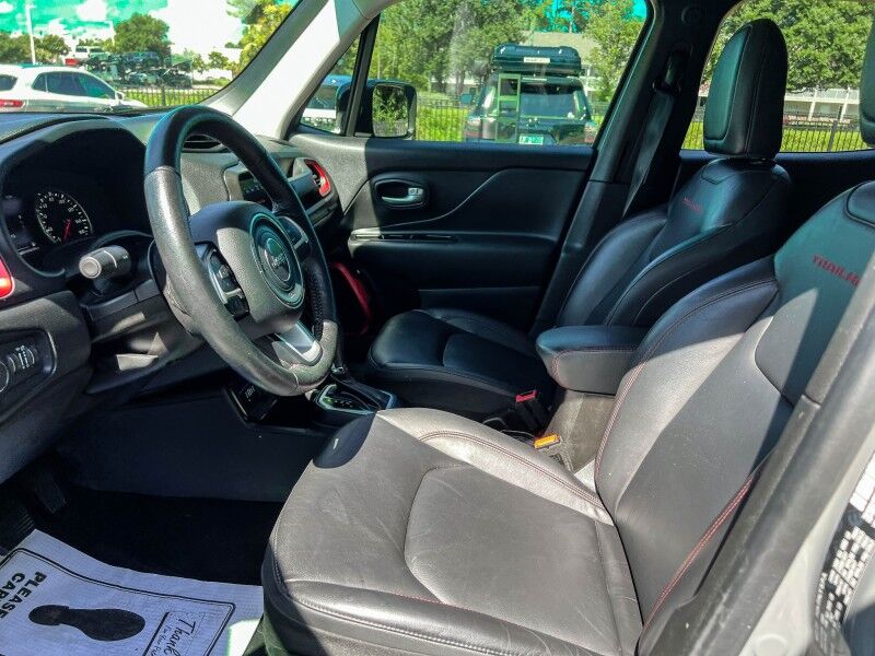 2023 Jeep Renegade Trailhawk Wilmington NC