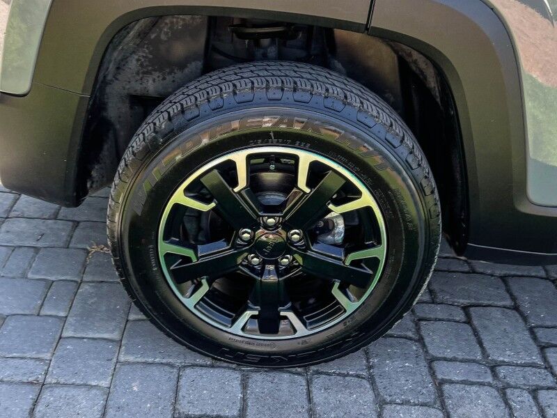 2023 Jeep Renegade Trailhawk Wilmington NC