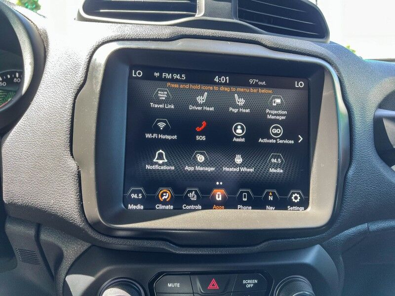 2023 Jeep Renegade Trailhawk Wilmington NC