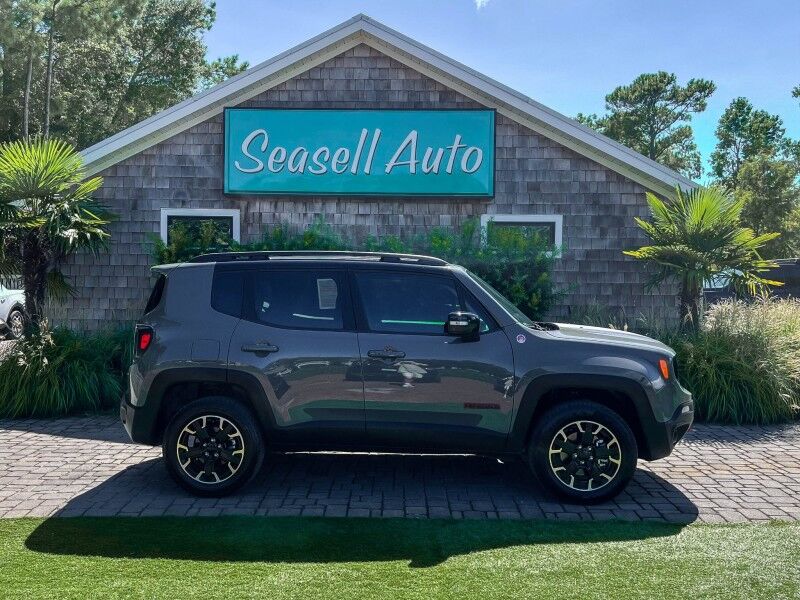 2023 Jeep Renegade Trailhawk Wilmington NC
