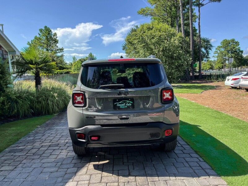 2023 Jeep Renegade Trailhawk Wilmington NC