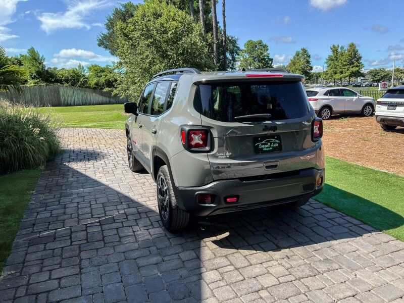 2023 Jeep Renegade Trailhawk Wilmington NC